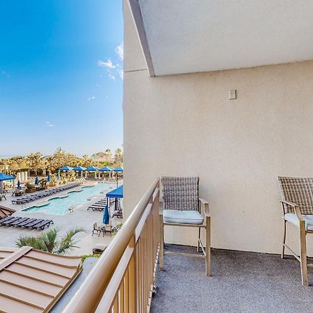 North Beach Towers 213 Myrtle Beach Buitenkant foto