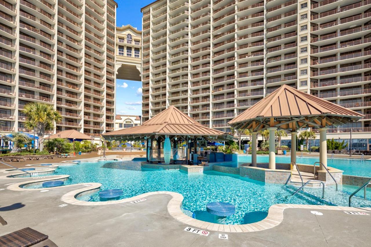 North Beach Towers 213 Myrtle Beach Buitenkant foto