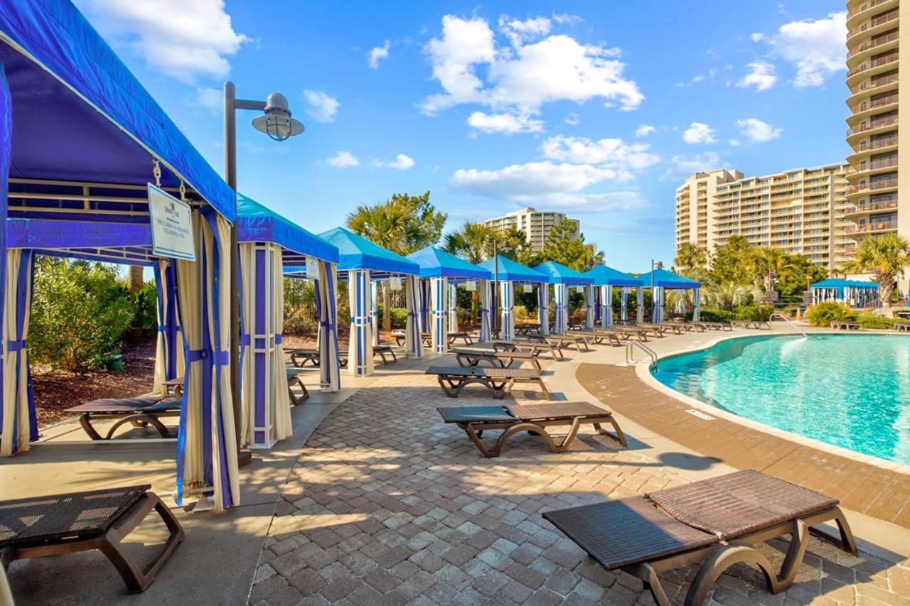 North Beach Towers 213 Myrtle Beach Buitenkant foto