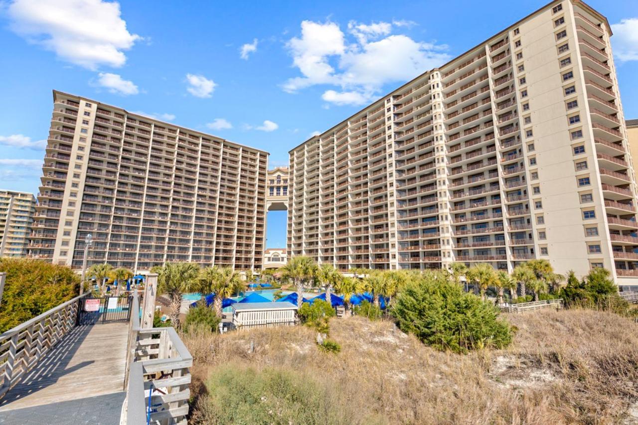 North Beach Towers 213 Myrtle Beach Buitenkant foto