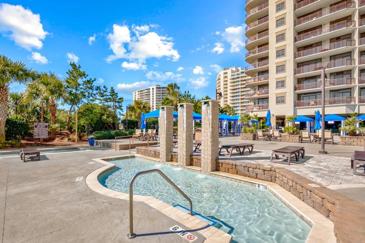 North Beach Towers 213 Myrtle Beach Buitenkant foto