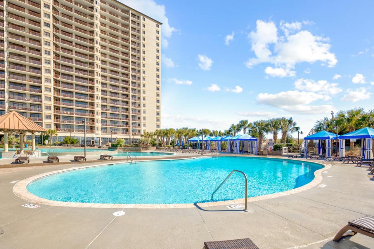 North Beach Towers 213 Myrtle Beach Buitenkant foto
