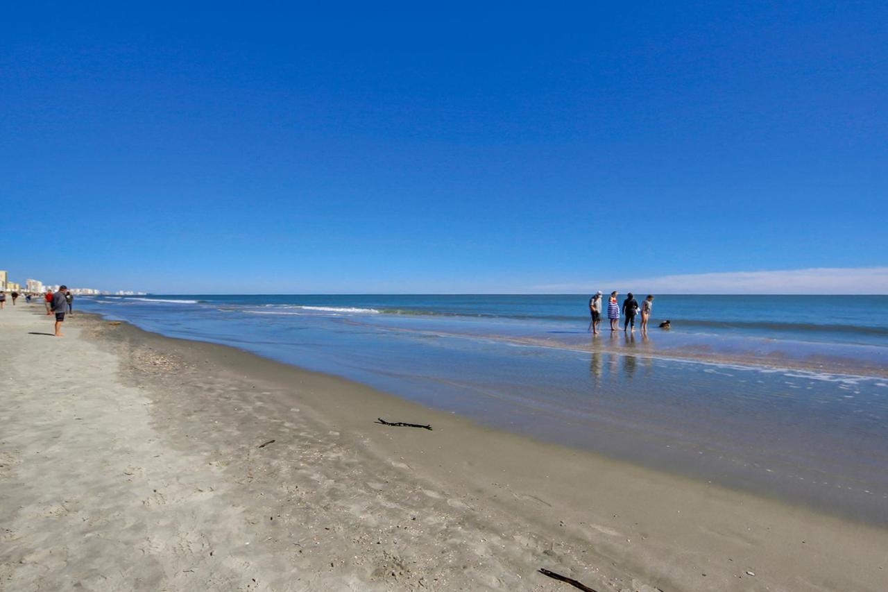 North Beach Towers 213 Myrtle Beach Buitenkant foto