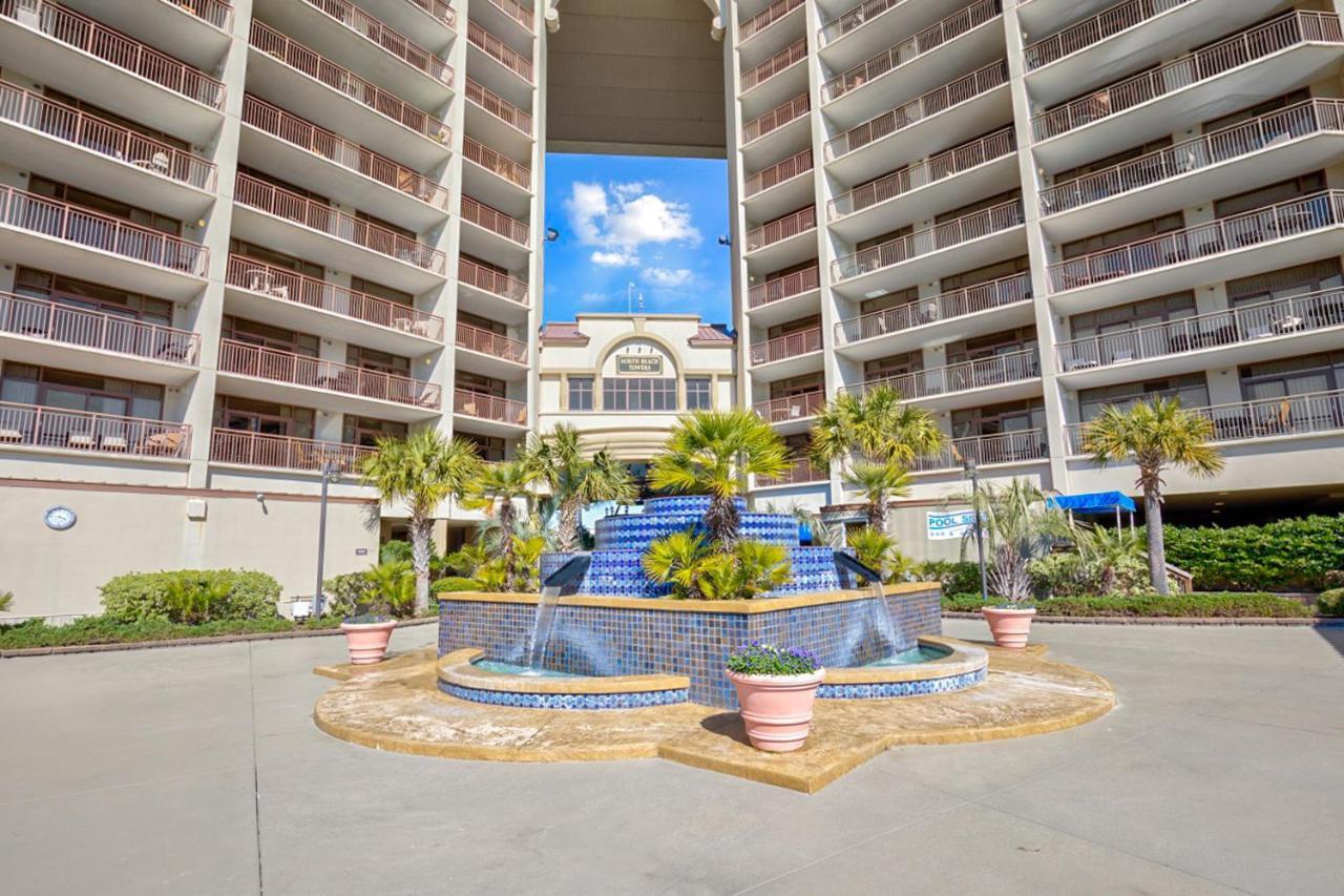 North Beach Towers 213 Myrtle Beach Buitenkant foto