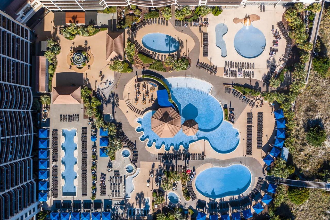 North Beach Towers 213 Myrtle Beach Buitenkant foto