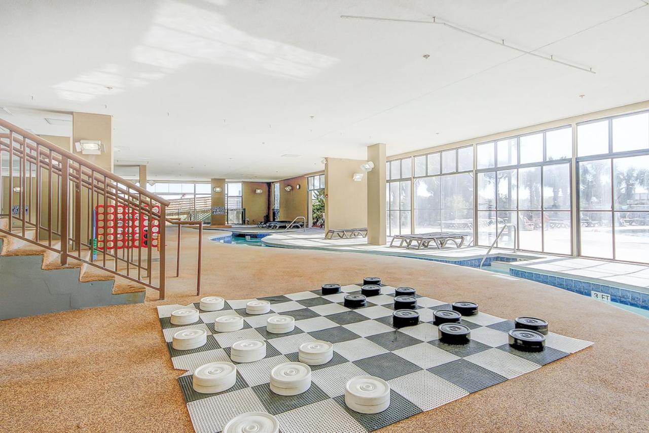 North Beach Towers 213 Myrtle Beach Buitenkant foto