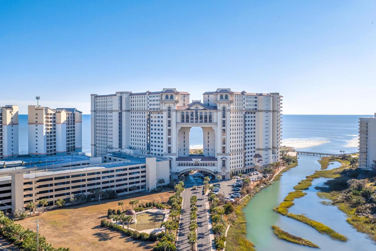 North Beach Towers 213 Myrtle Beach Buitenkant foto