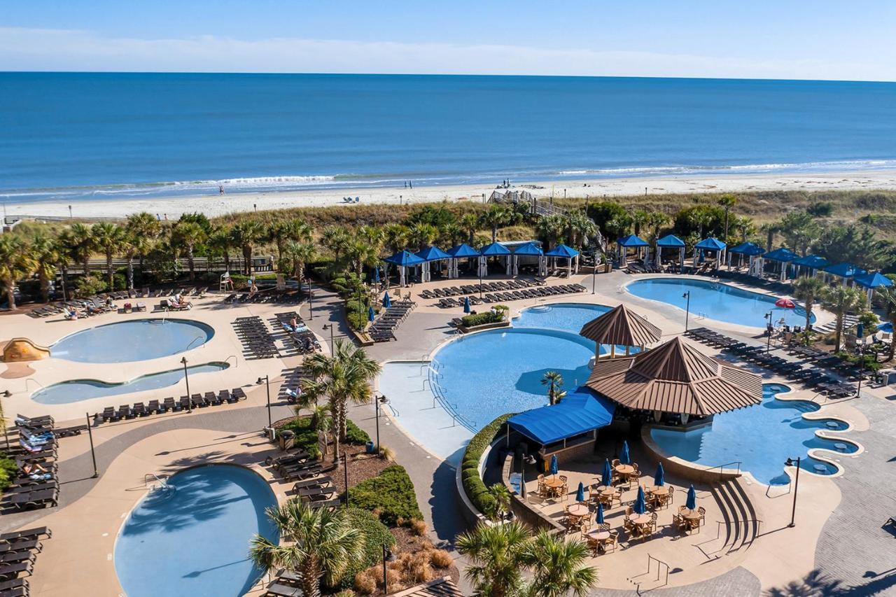 North Beach Towers 213 Myrtle Beach Buitenkant foto