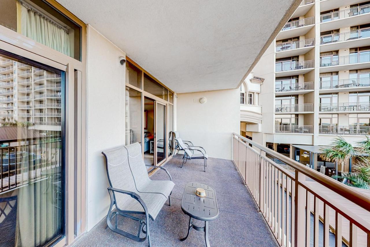 North Beach Towers 213 Myrtle Beach Buitenkant foto