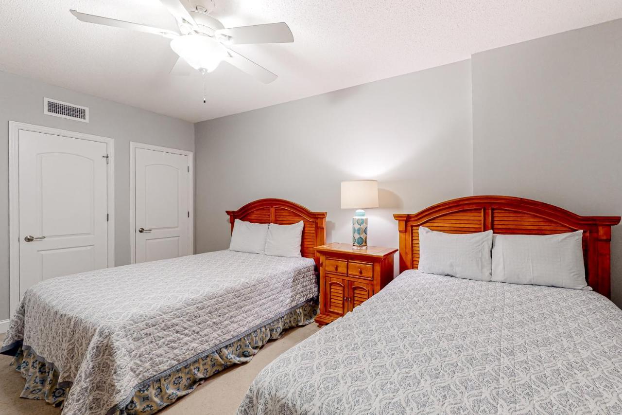 North Beach Towers 213 Myrtle Beach Buitenkant foto