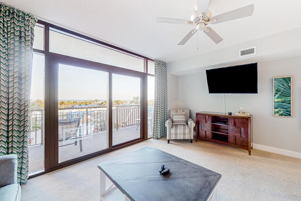 North Beach Towers 213 Myrtle Beach Buitenkant foto