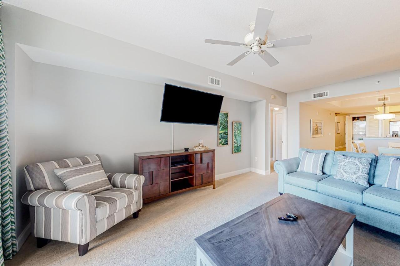 North Beach Towers 213 Myrtle Beach Buitenkant foto