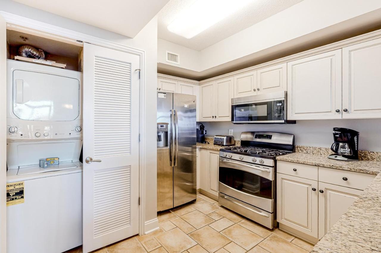 North Beach Towers 213 Myrtle Beach Buitenkant foto
